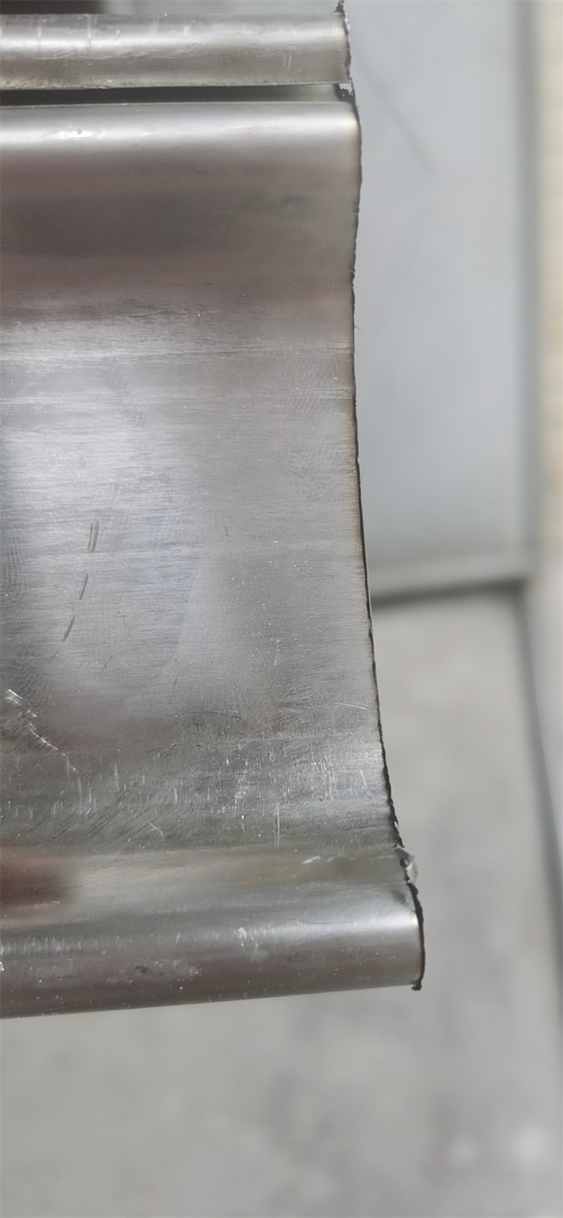 不鏽鋼（gāng）卷閘樣版