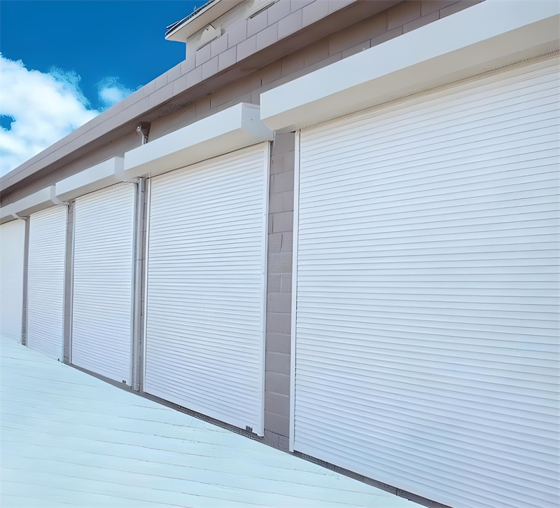 鋁（lǚ）合（hé）金卷閘 (2)