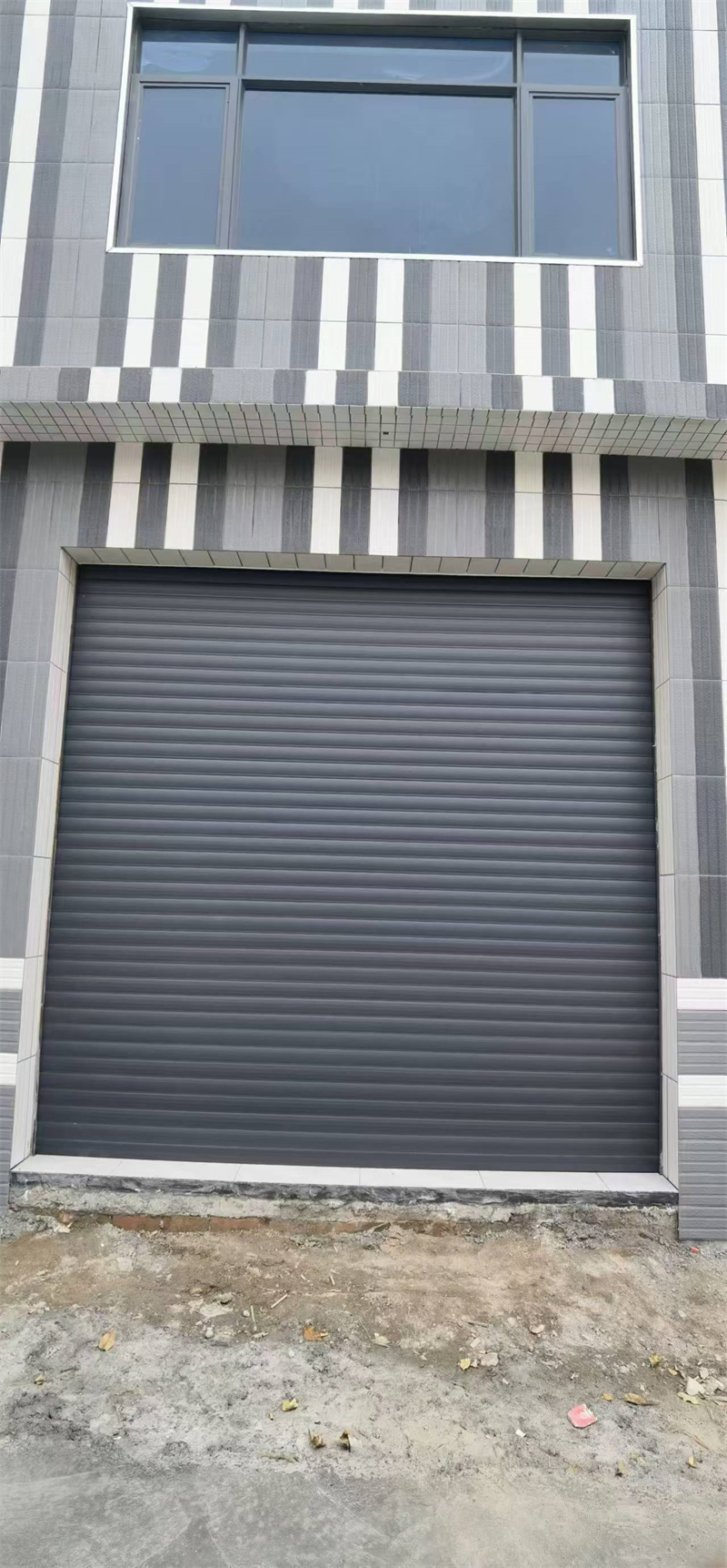鋁合金卷閘門