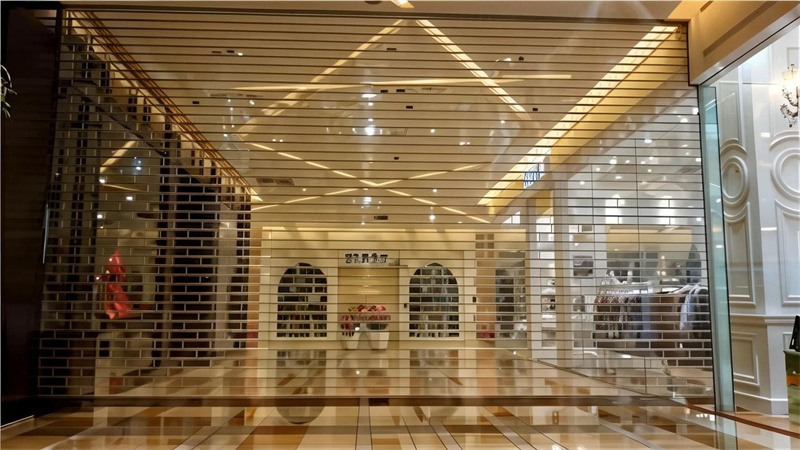 防火門和卷閘門(mén)有什麽區別 “防火門和卷閘門有(yǒu)什麽區別